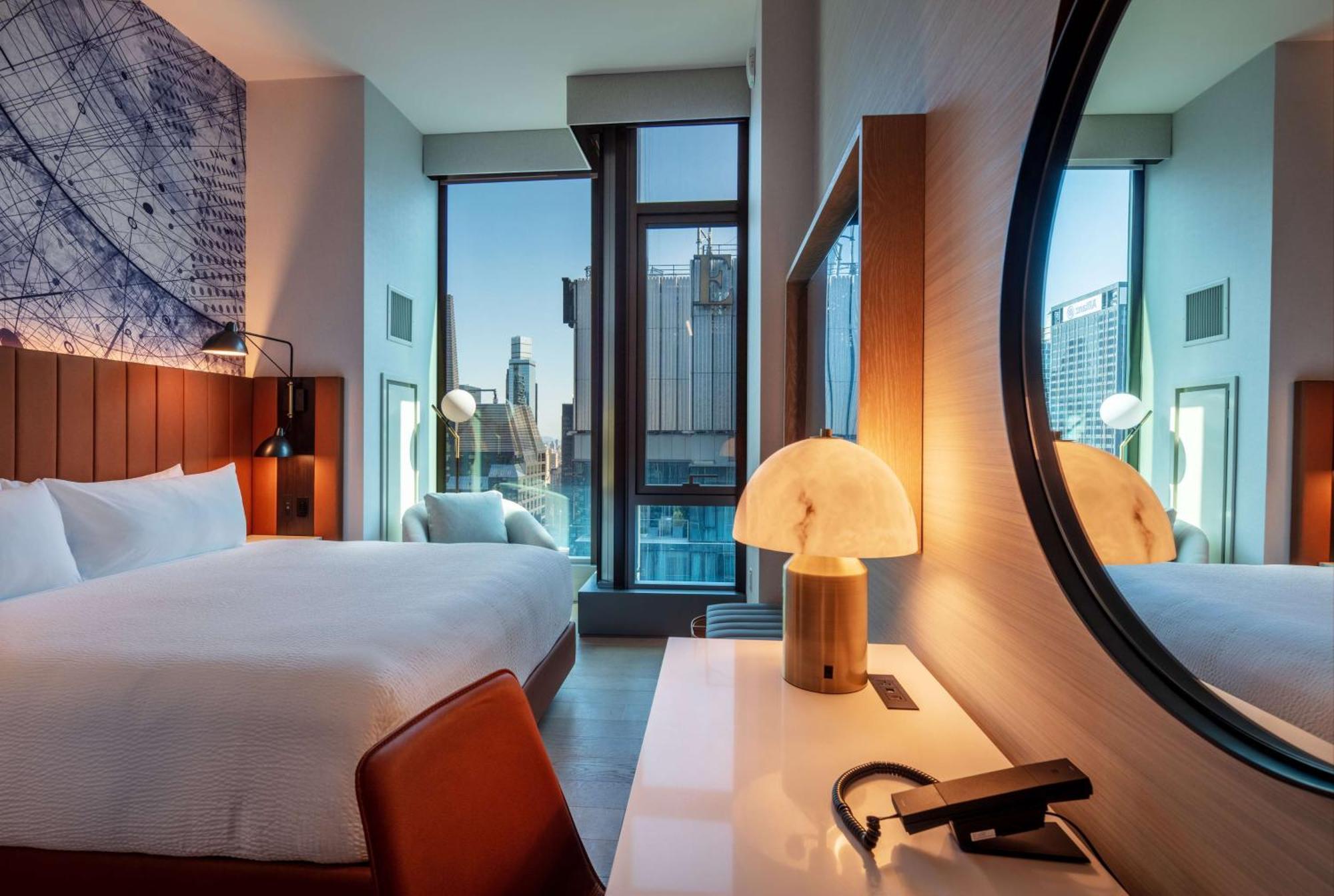 Hotel Tempo By Hilton New York Times Square Exterior foto